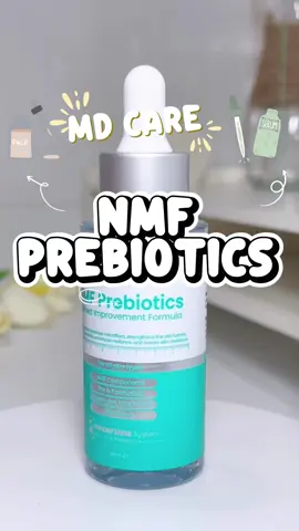 Một loại serum mà tui nghỉ mọi ng cũng đang cần giống tui nè #mdcarevietnam #NMF #prebiotics #xuhuongtiktok #Xuhuong #review #lamdep 