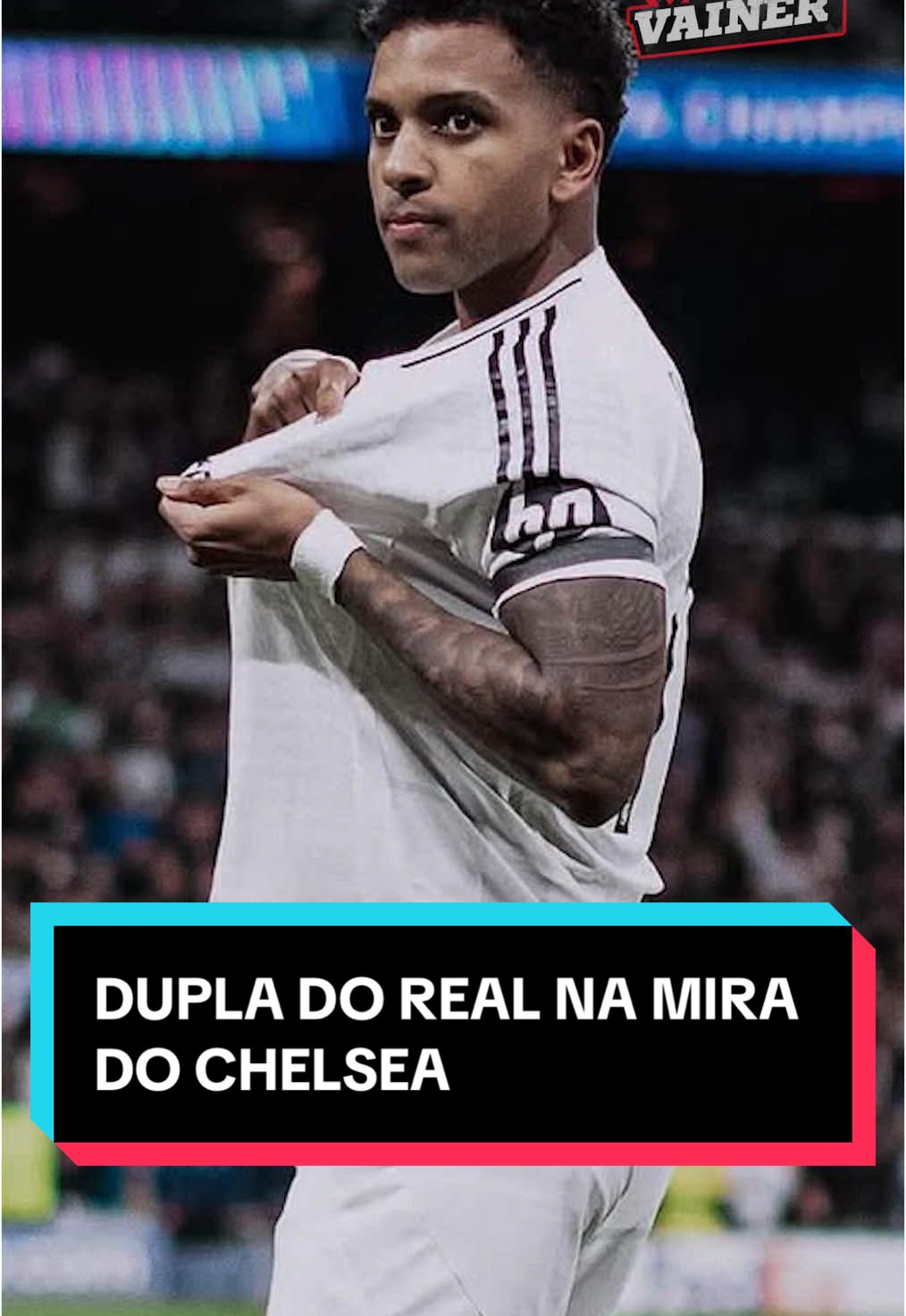 Chelsea quer 2 atacantes do Real Madrid #chelsea #realmadrid #TikTokEsportes 