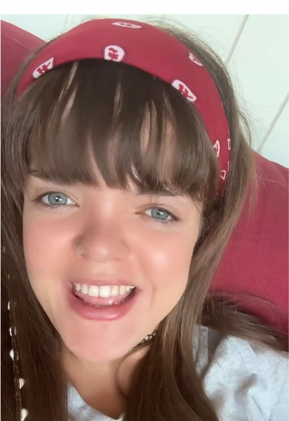 It brings back teenager memories