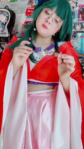 Maomao!!! #theapothecarydiaries #theapothecarydiariescosplay #maomao #maomaocosplay 