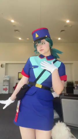 Who’s your fav Pokémon? #cosplay #pokemon #growlithe 