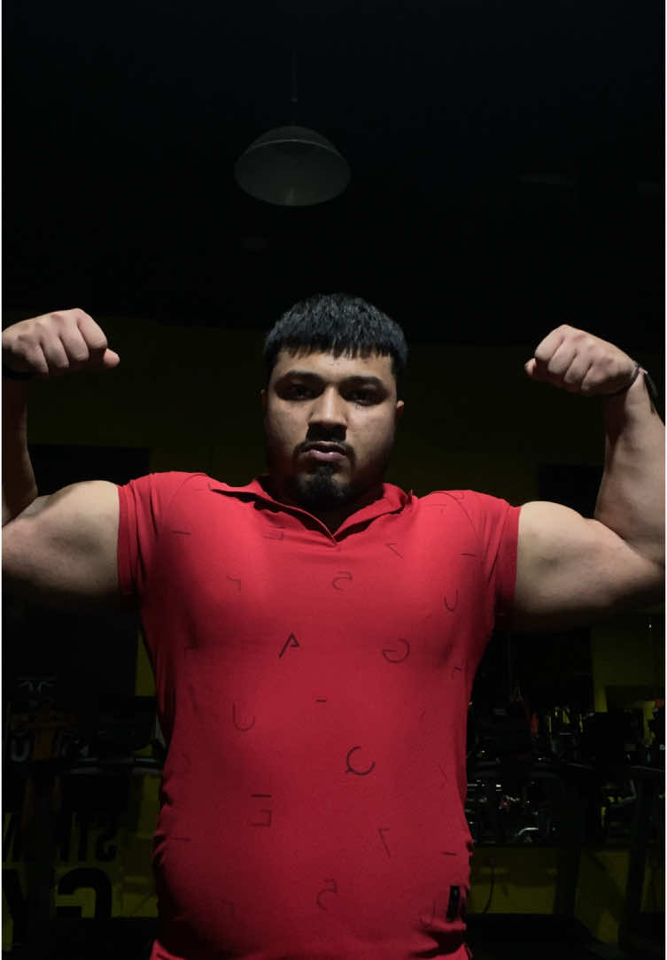 19 inch daya 💪🏻 jhothe jini jan🔥 . . . . #Love #foryou #trendingtiktok #soundviral #vibes #explore #gymmotivation #Fitness #GymLife #bodybuilding #workout #fit #goviral #gym #trendingtiktok 