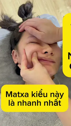 Đẩy cơ mặt nhanh nhất #xuhuongtiktok #xuhướng #theduc #rãnhcuoi #yoga 