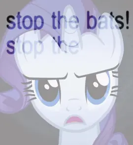 bats 🦇- season 4 ep 7 i believe || #fyp #foryoupage #fypシ #foryourpage #mlp #mylittlepony #xyzcba #viral #viral #lyrics #batsmylittlepony #bats #applejack #rarity #rainbowdash 