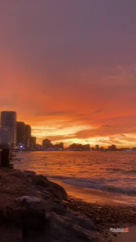 Tu Fidelidad🎶 #salsaparadedicar #sunsetbeach #fyp #hanselcamacho #playa #salsabaul 