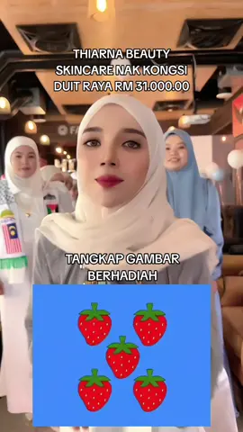 #masyallah #bismillahfyp #thiarnabeauty #kongsirezeki #fyp 