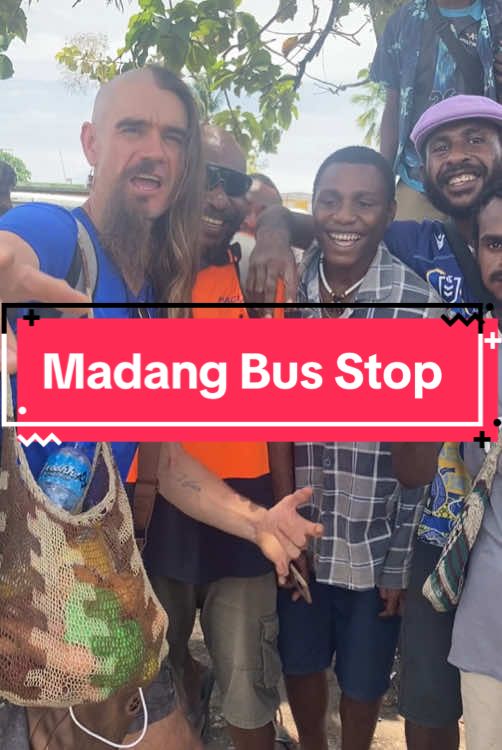 #madang #pnv #papuanewguinea #humansofearth #onekind #halfyoriginals #thankyou 