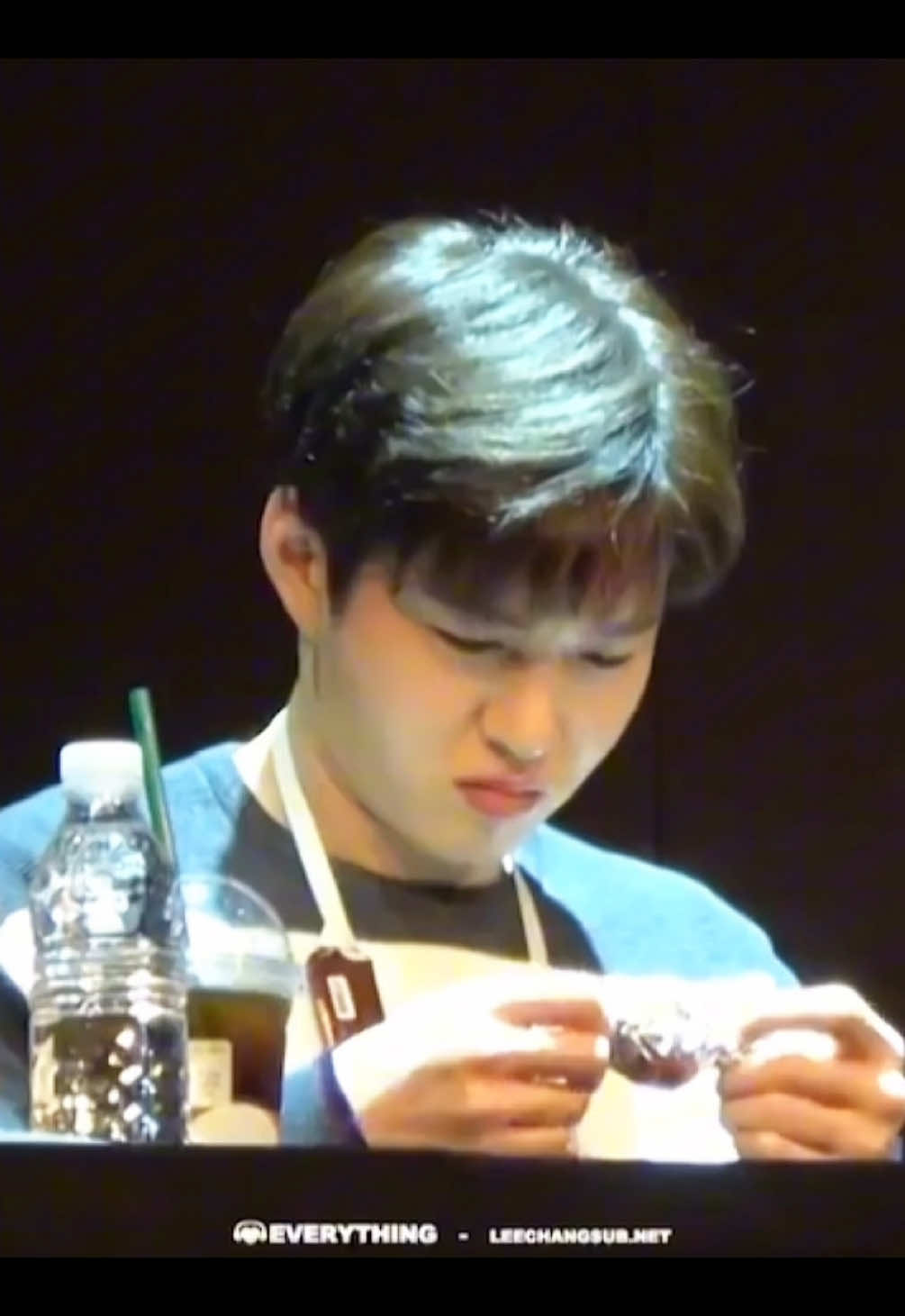 귀여운 남자의 정석 #이창섭 #leechangsub #btob #fyp #추천 