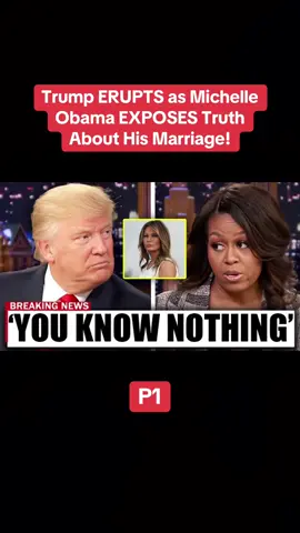 #michelleobama #donaldtrump #viral_video #foryoupagе #trendingvideo #Fyp #USA #News 