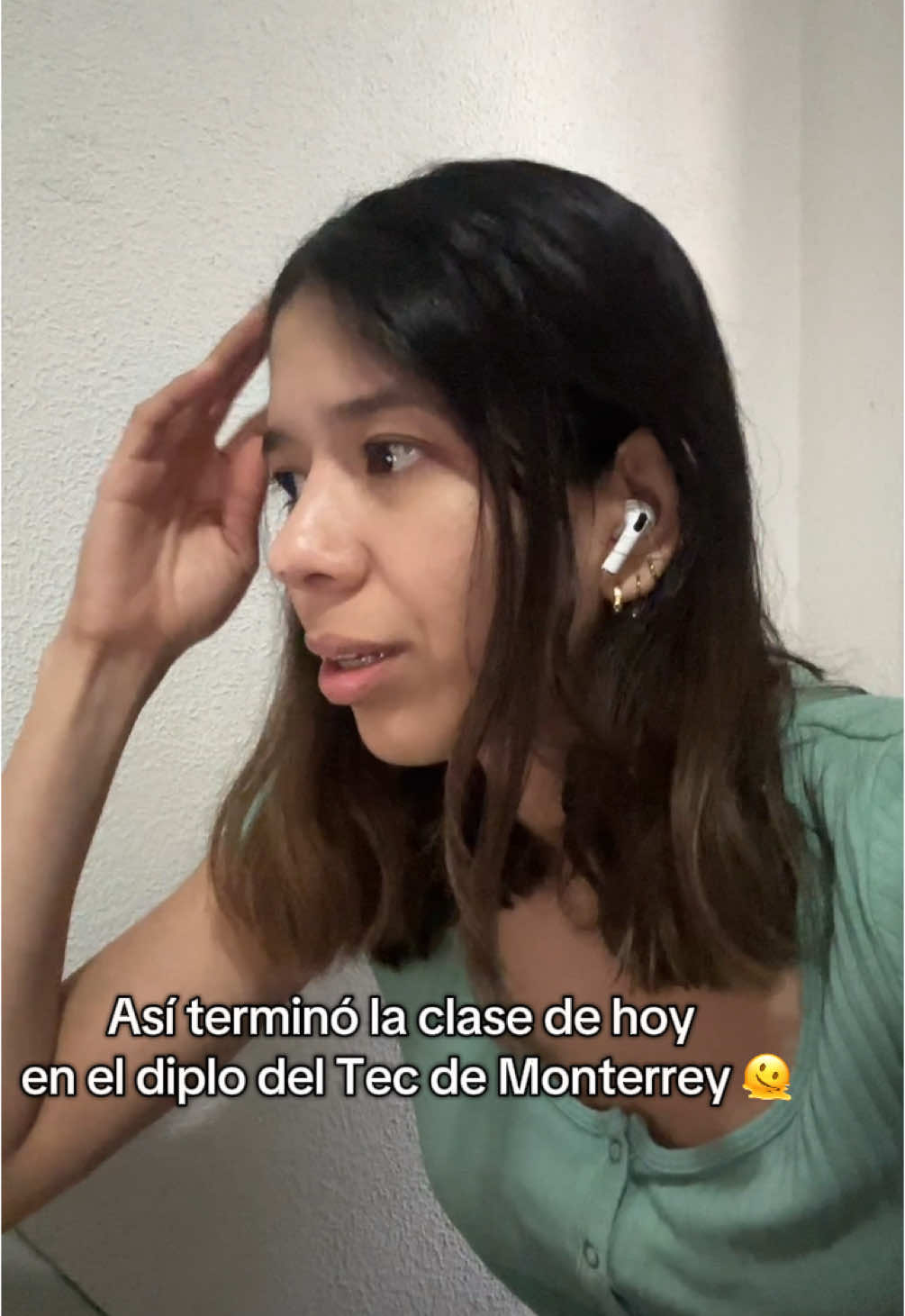 Totalmente decepcionada con este diplomado 🥲 espero que todo se resuelva. Contexto: no entendí nada y hasta salí bloqueada 😂😂🫠 #nutriologa #diplomado #tecdemonterrey #nutrition #nutricion 