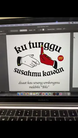 tandainn #design #quotes #diksideep #katakata #fyp #kaoskatakata #kaos 