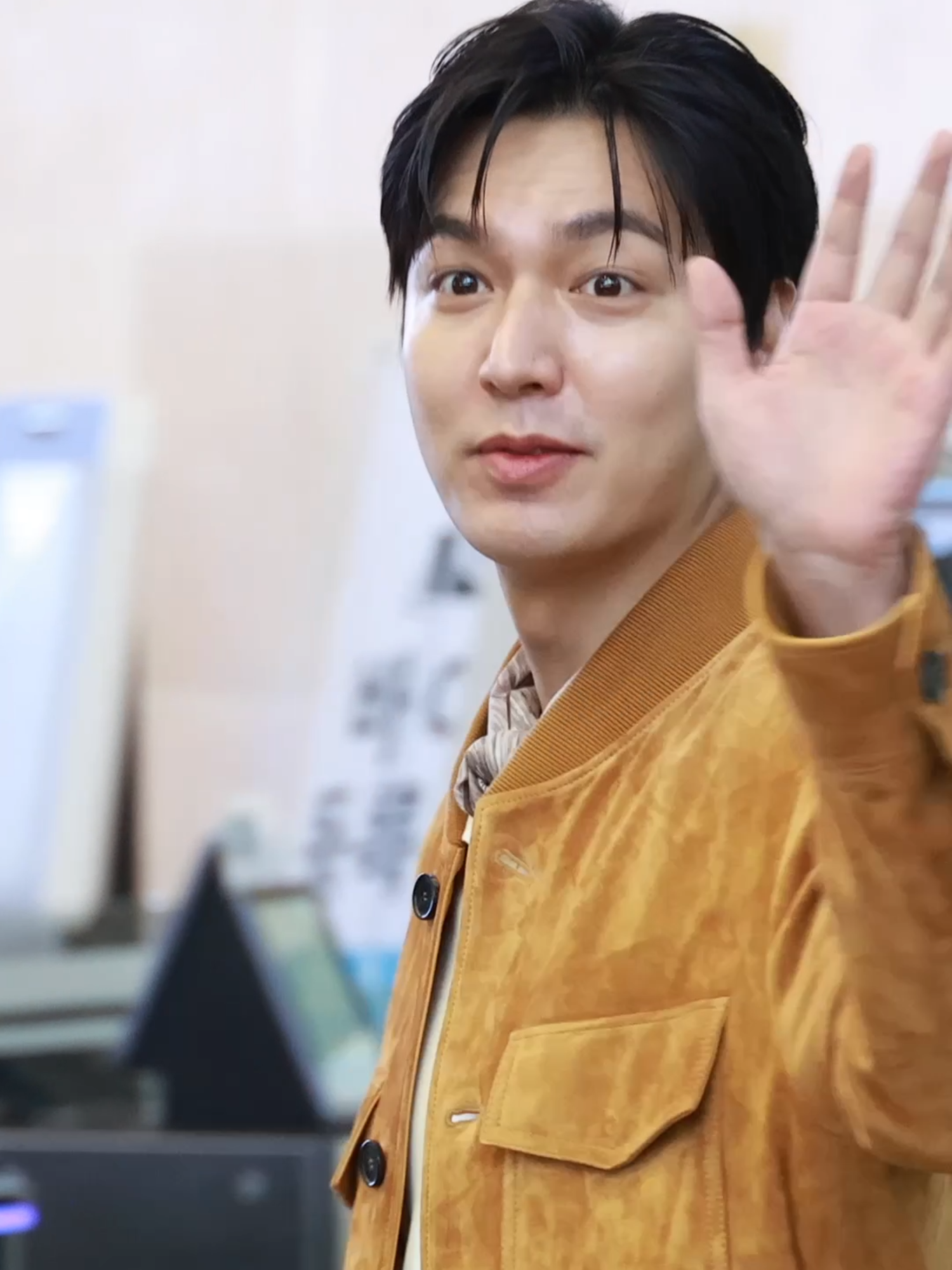 ✔️이민호 #LeeMinHo #Airport #이민호 #공항패션
