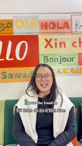 Sharingtime - Cảm nhận tình nguyện viên về đồ ăn Việt Nam #enghousehomestay #homestaytienganh #hoccungtay #songcungtay #tienganhgiaotiep #hoctienganh #tienganhthucchien