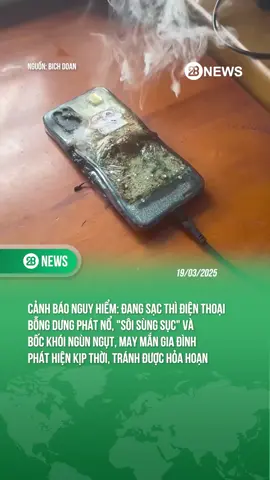 MỌI NGƯỜI HẾT SỨC CẢNH GIÁC KHI SẠC ĐIỆN THOẠI NHÉ #tiktoknews #theanh28news #theanh28 #theanh