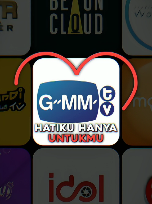 GMMTV dengan Aktor spesial nya🤧💗 #gmmtv #thaienthu 