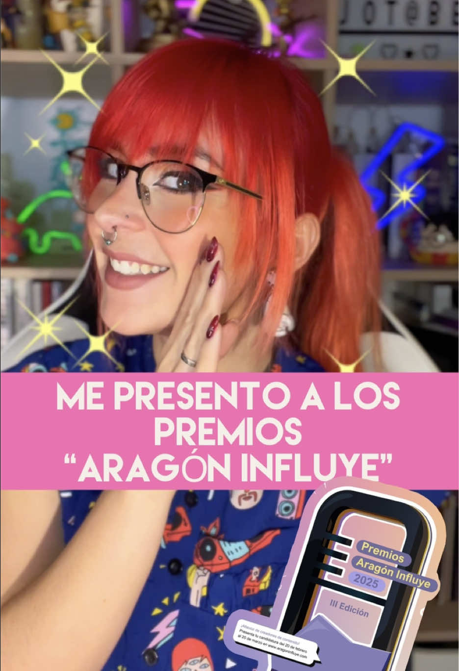 ¡Hola, soy Sara Jotabé!✏️ Autora de cómic, ilustradora, creadora de contenido sobre juegos de mesa y rol… ¡y candidata a los  @🚀✨Premios Aragón Influye 2025 2025!😜 Esta maña creativa y culo inquieto te da la bienvenida a su mundo de tebeos, humor, causas sociales y juegos de mesa🎲 ¡Pasa y disfruta (re)descubre mi mundo!📚👾⚡️🚀💜 #sarajotabe #comic #ilustracion #ilustradora #illustration #illustrator #aragoninfluye #premiosaragóninfluye2025 #aragon #zaragoza #juegosdemesa #rol