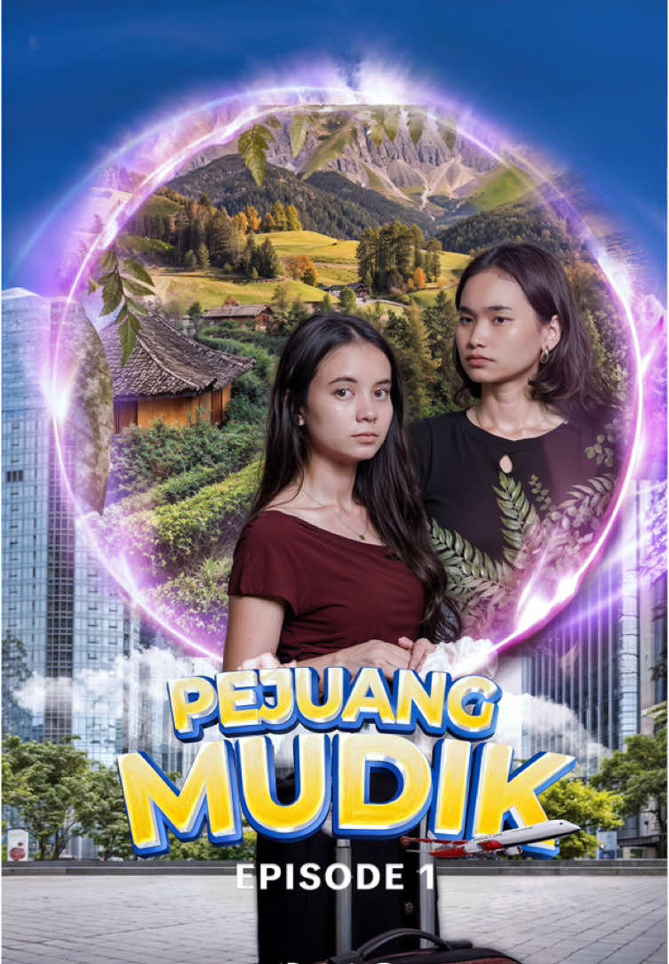 Demi mudik, hidup super irit! Tapi gak gini juga kali! #SerialTikTok #TikTokTainment #TikTokSeries #TikTokSeriesFuture #RamadanDiTikTok #Demitotalitashariramadan #OMGBeauty #tiktoktainment #ramadan2025 #lebaran #lipcreamomg #lipcreamviral #ombrelips #drama #series #ichalovely #suneedaycreative #kehidupan #kerja #mudik 