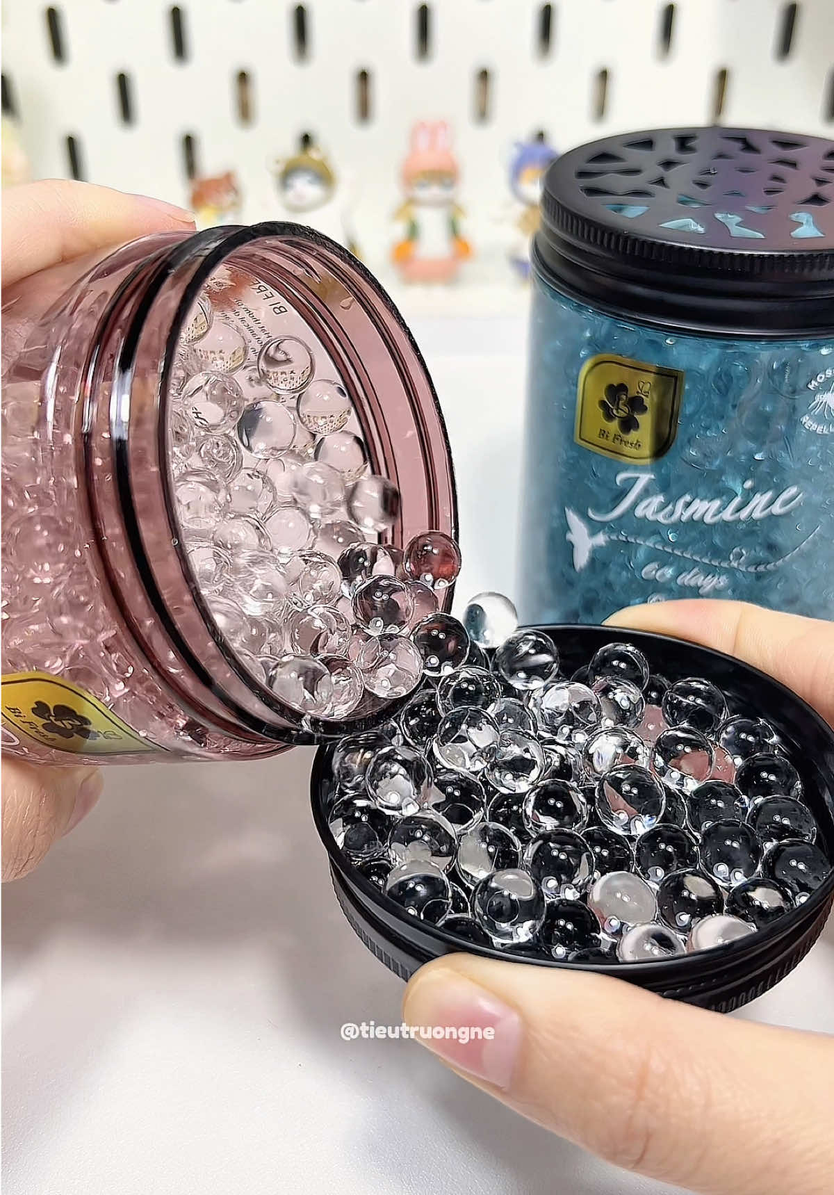 Hạt thơm phòng Bi Fresh núng nính xinh xinh 🫧  #bifreshvn #sapthomhatluuhuong #sapthomduoicontrung #xuhuong #viral #decor #pageforyou #tieutruongne 