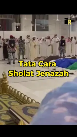 Tata cara sholat jenazah Sholat jenazah terdiri dari 4 kali takbir tanpa ruku' dan sujud 1. Takbir yang pertama  Setelah mengucapkan takbir kita membaca surat alfatihah 2 Takbir yang kedua  Setelah mengucapkan takbir kita membaca shawalat yang biasanya kita baca pada saat tahiyat 3. Takbir yang ketiga dan keempat  Setelah mengucapkan takbir kita mendoakan jenazah dengan bacaan yang ada dalam video ini Semoga kita bisa segera menjadi tamu allah bersama Rehal Baladus Salam tour Karangdoro-Jajang, Kaligesing, Karangmulyo Kecamatan Tegalsari Kabupaten banyuwangi Jawatimur. 68485 #umroh #haji #umrah #umrah2025 #Sholat #sholatjenazah #Umroh2025 #umrohbanyuwangi #umrohmurah #hajifuroda #umrohbackpacker #umrohprivate #umrohmandiri #umrohtransit #umrohpremium #umrohhemat #fyp #foryou  #fyppppppppppppppppppppppp