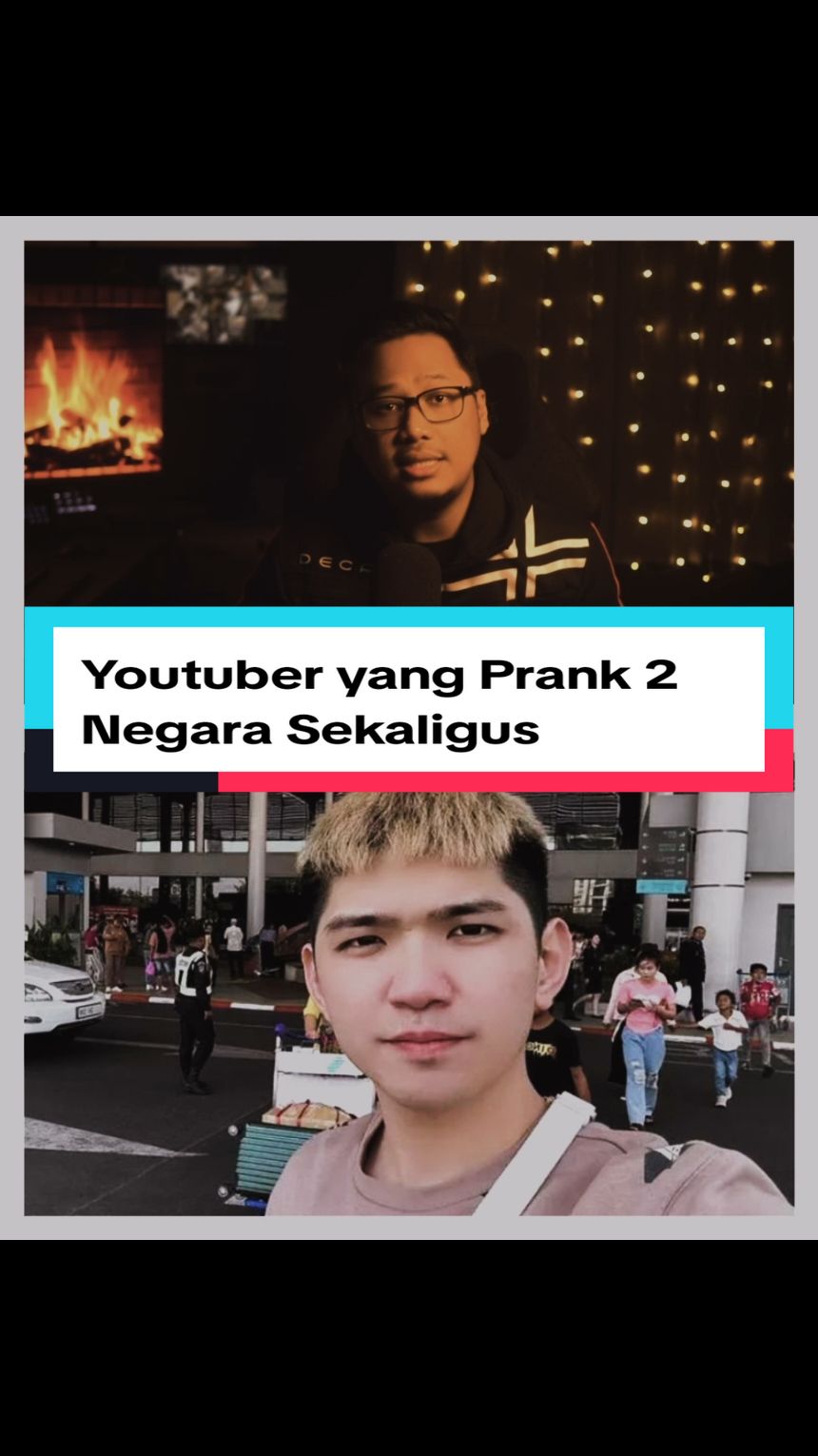 Ini cuman prank, bro... Kalem weh atuh 💀 #ewinghd 