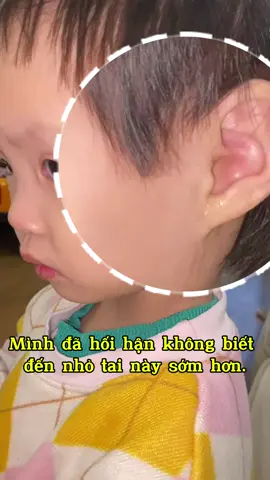 Viêm tai giữa tái đi tái lại, thương con ghê #baonhivuong #viemtaigiua #viemtai #viemtaigiuaotreem 