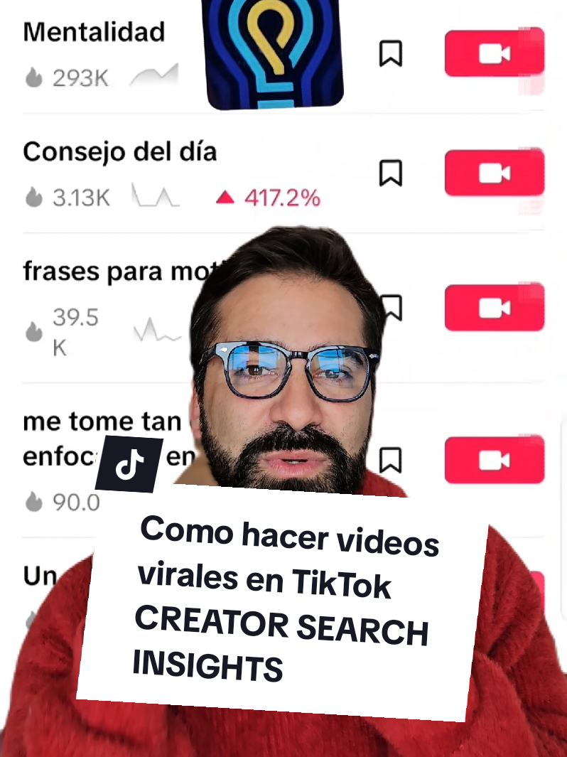 Respuesta a @capitanflytiger  Como hacer videos virales en TikTok con CREATOR SEARCH INSIGHTS usar la brecha de contenido de esta herramienta de tiktok me ha dado resultados que no había logrado nunca antes.  #creatorsearchinsights #videosvirales #comohacervideosvirales #tiktok #brecahdecontenido #contentgap #ugccreator #ugc #creadoresdecontenido #ugccommunity 