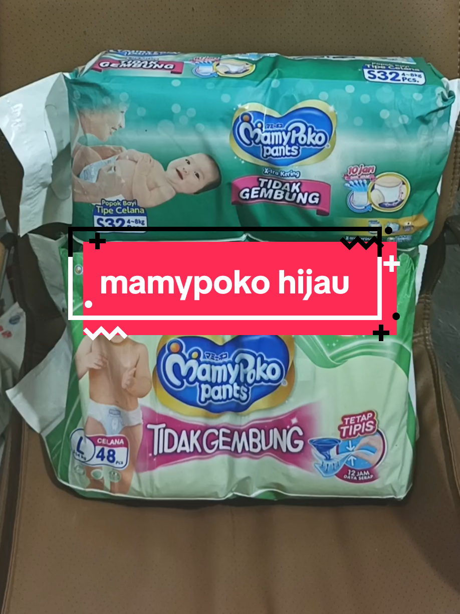 mamypoko tidak gembung promo. #mamypokotidakgembung #mamypokoslim #mamypokoslimhijau #mamypokohijau #mamypoko #mamypokopants #mamypokomurah #popokbayi #ramadanekstraseru #cuantanpabatas #fyp 