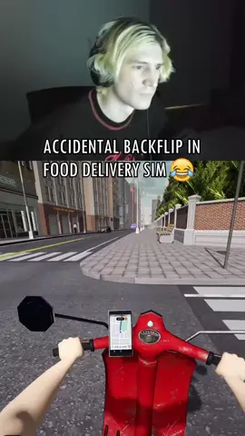 Food Delivery Simulator Unintended Backflip #fds #fooddeliverysimulator #fooddeliverydriver #amir #gaming #game #videogame #driving #games #gamingmemes #online