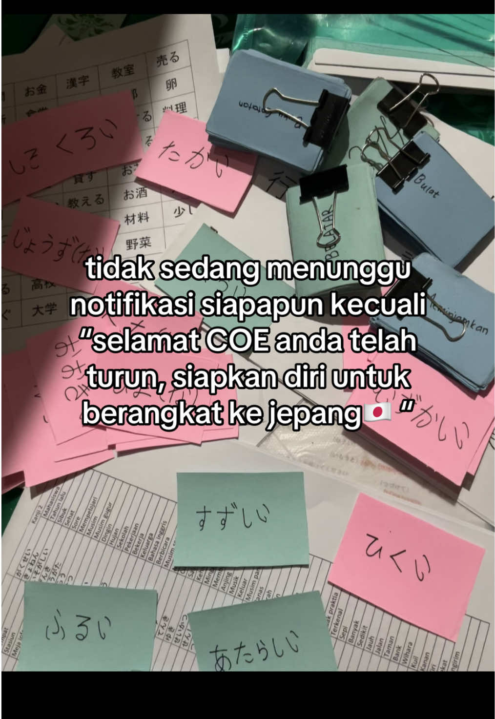 😭😭 #kenshuseijapan🇮🇩🇯🇵🎌 #tokuteiginou #tg #japanindonesia🇯🇵🇮🇩 #coe #kerjadijepang #fyppppppppppppppppppppppp #beranda 