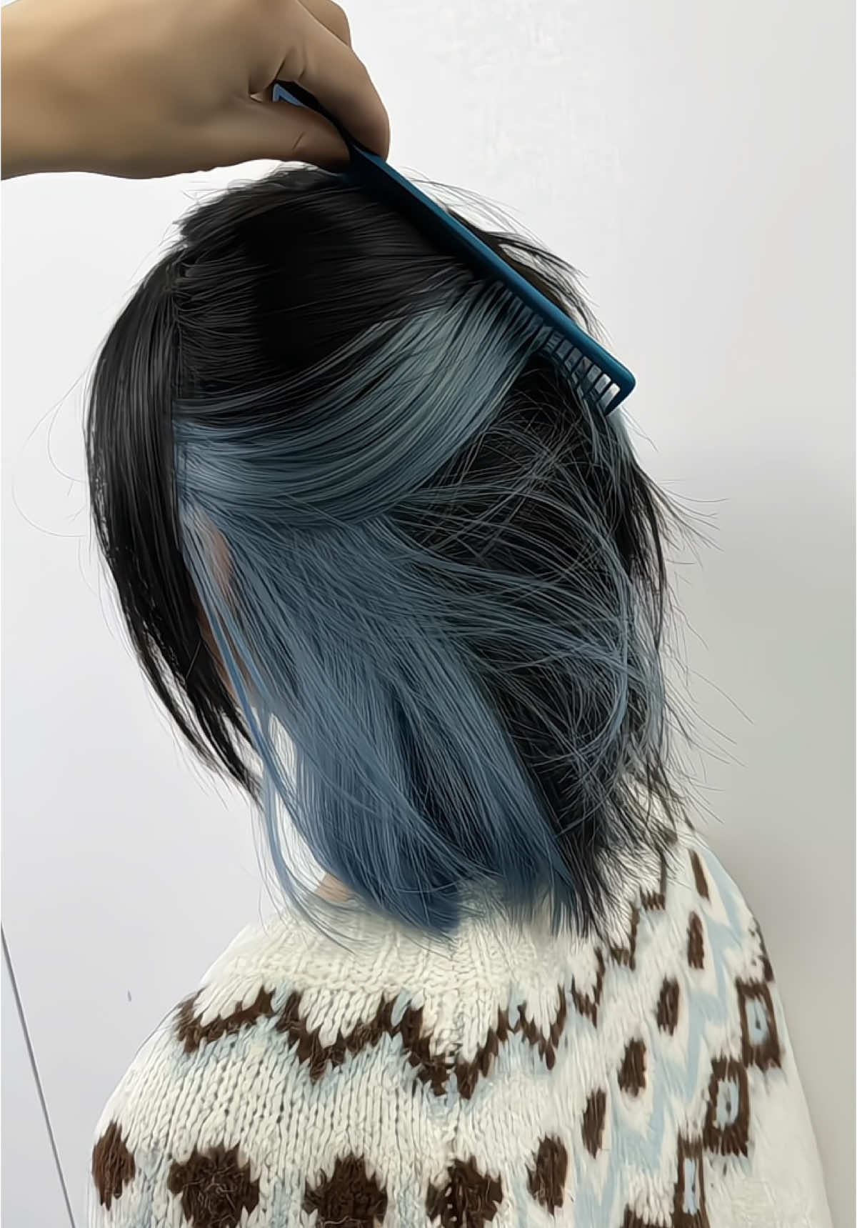 #hiddenlight #highlight #tẩy #nhuộm @Tiệm Nail Tuy Hoà - Phú Yên 