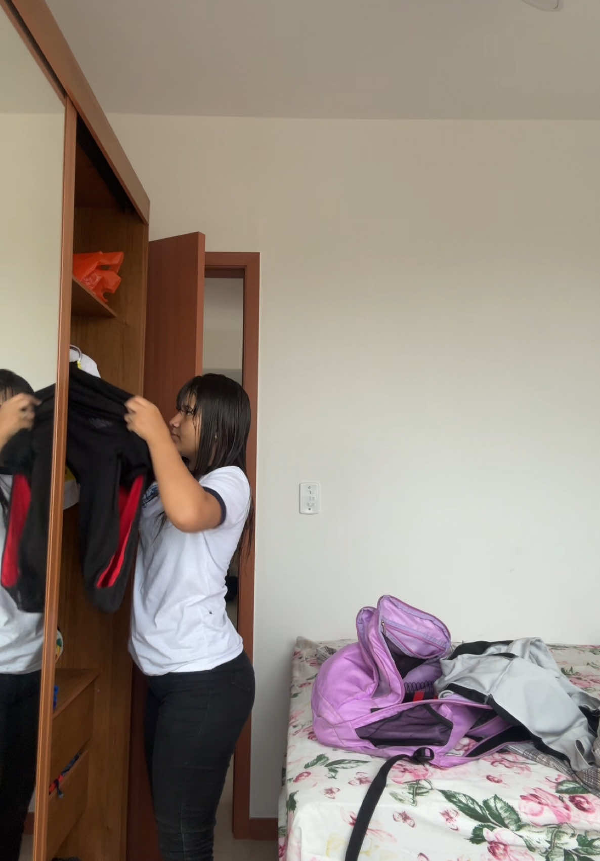 fiquei animada e gravei, rs 