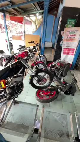Di tangkap raja🔥🔥🔥#fypシ゚viral #rxking #byankerok_135cc #rxkingpagerageung #sonictasik🏴‍☠️ 