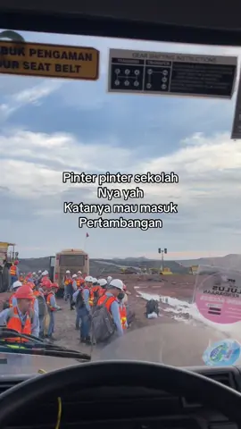 #fyp #anaktambang #batubara #ptpamapersadanusantara #xybca #foryou 