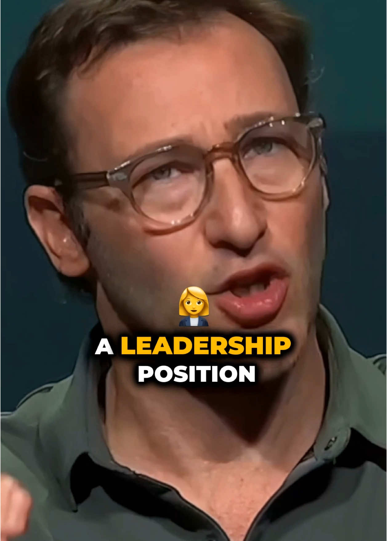 Positive Reinforcement Speaker: Simon Sinek Source: Simon Sinek #motivationalquotes #motivation #inspirational #lifeadvices #leadership #leadershipskills #leaders #simonsinek 
