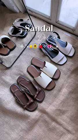 Sandal đi du lịch, đi biển đồ đó ☀️👙⛱️🏖️🪸#xuhuong #giayxinh  #unbox #unboxing #xh #sandal #depquaihau #goclamdep #thoitrang  #fashion #review #giaydep #giaysandal #depsandal  #giayxinh #giaydepnu #hottrend  