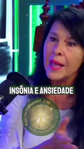 Insônia e ansiedade  . . . #essenciamenteluz  #essenciamenteluz  . . . #espiritualidade #podcast #paranormalexperience  #cristinacairo  #fyp #shortsvirais@essencialmenteluz 
