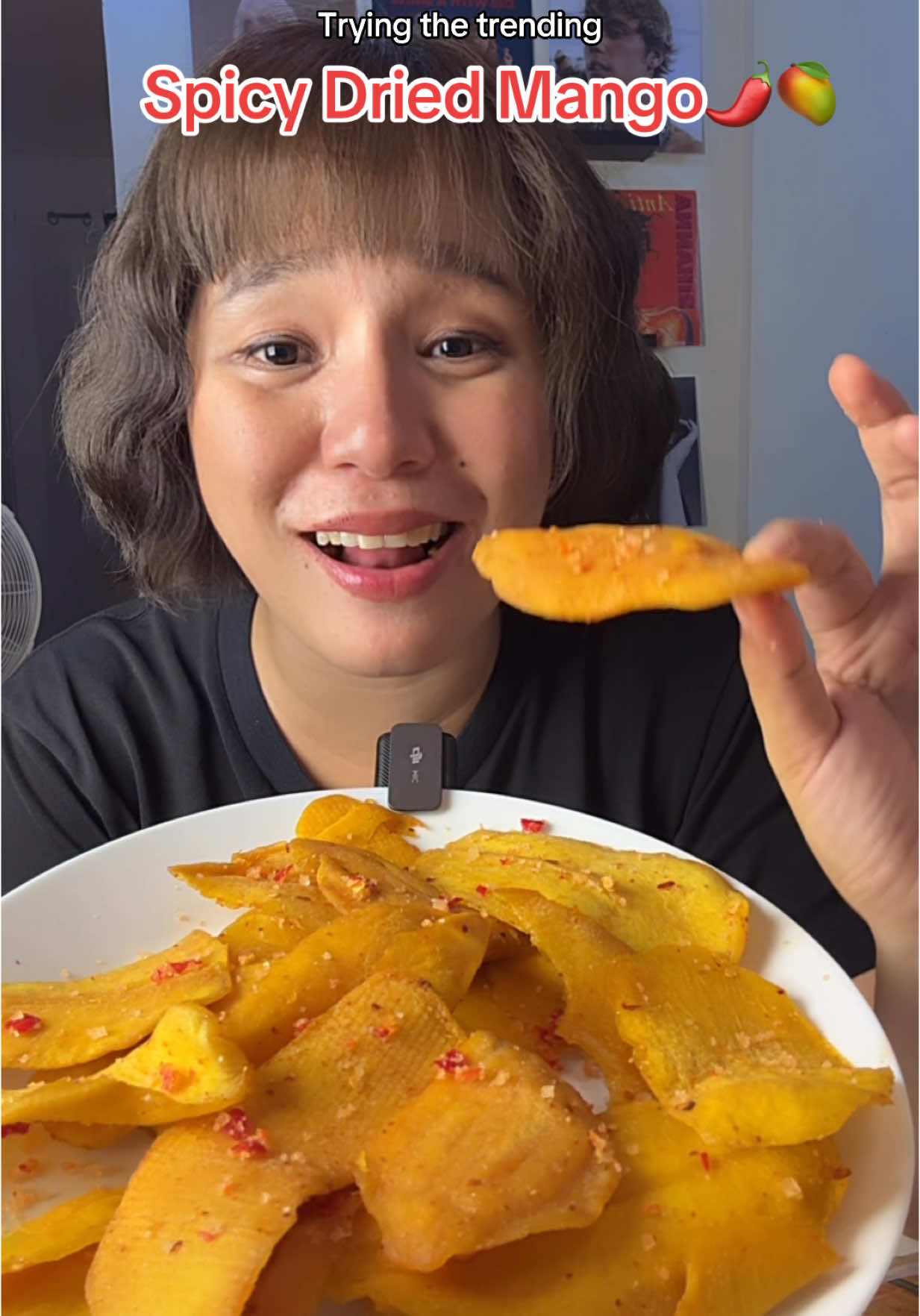 3F Food Dried Mango yung nabili ko at sobrang sarap niya, ang sarap ifood trip lalo na kung magilig ka sa spicy, maglalaway ka talaga dito! 🤤🤤🌶️🥭 #3ffoodriedmango #3FFood #3ffood #spicydriedmango #3Fspicydriedmango #mango #spicymango #spicyfood #spicy #mangomukbang #spicy #foodtiktok #yummy #mukbang #cravings #sweetandspicy #sourfood #foryoupage #fyp 