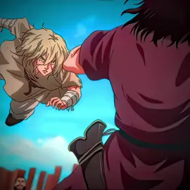 Tú cuerpo aún quiere vivir 💀🔥 #vinlandsaga #vinlandsagaedit #thorfinn #parati #fyp #badassmoment #animeedit #Anime #askeladd #thorssnorresson #thorkell #torfinn #viral #shonen #saga