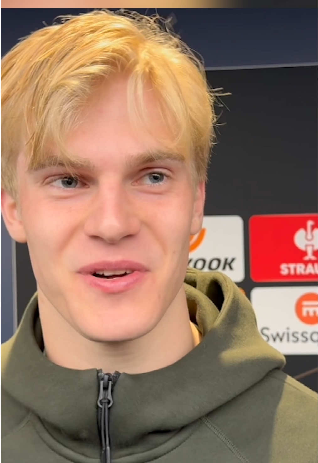 Lucas Bergvall 