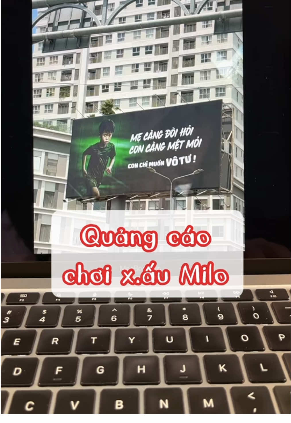 Quảng cáo chơi x.ấu Milo nhưng mà rất tiếc lại có thông điệp truyền thông t.ệ 🥹 #duclammarketing #marketing #milo #suamilo #quangcao #LearnOnTikTok 