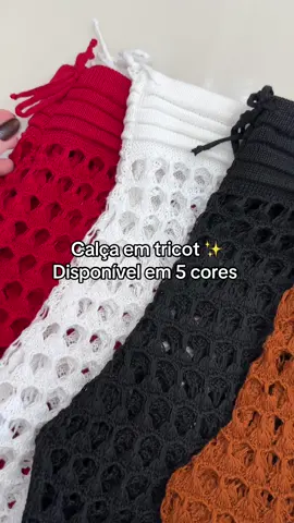 Temos cupom para quem vir do TikTok! Link na bio para compras  #modafeminina #modapraia #calcatricot #tricot #fyy #vaiprofycaramba #foryoupag #fyyyyyyyyyyyyyyyy 