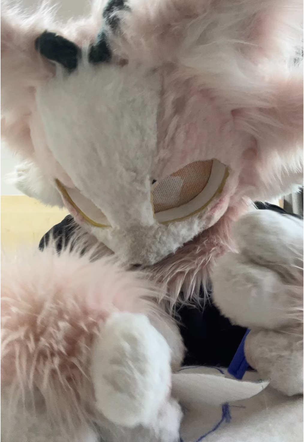 여퍼만은 이해하는 영상.😔 Only fursuit makers can understand.😔 #furry #fursuit #퍼리 #퍼슈트 #fyp #fypシ゚ #fyppppppppppppppppppppppp #추천 #추천추천추천 