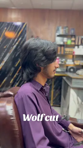 Wolfcut #wolfcut #viral #wolfcuthair #hairstyle #viralvideo #fyp 