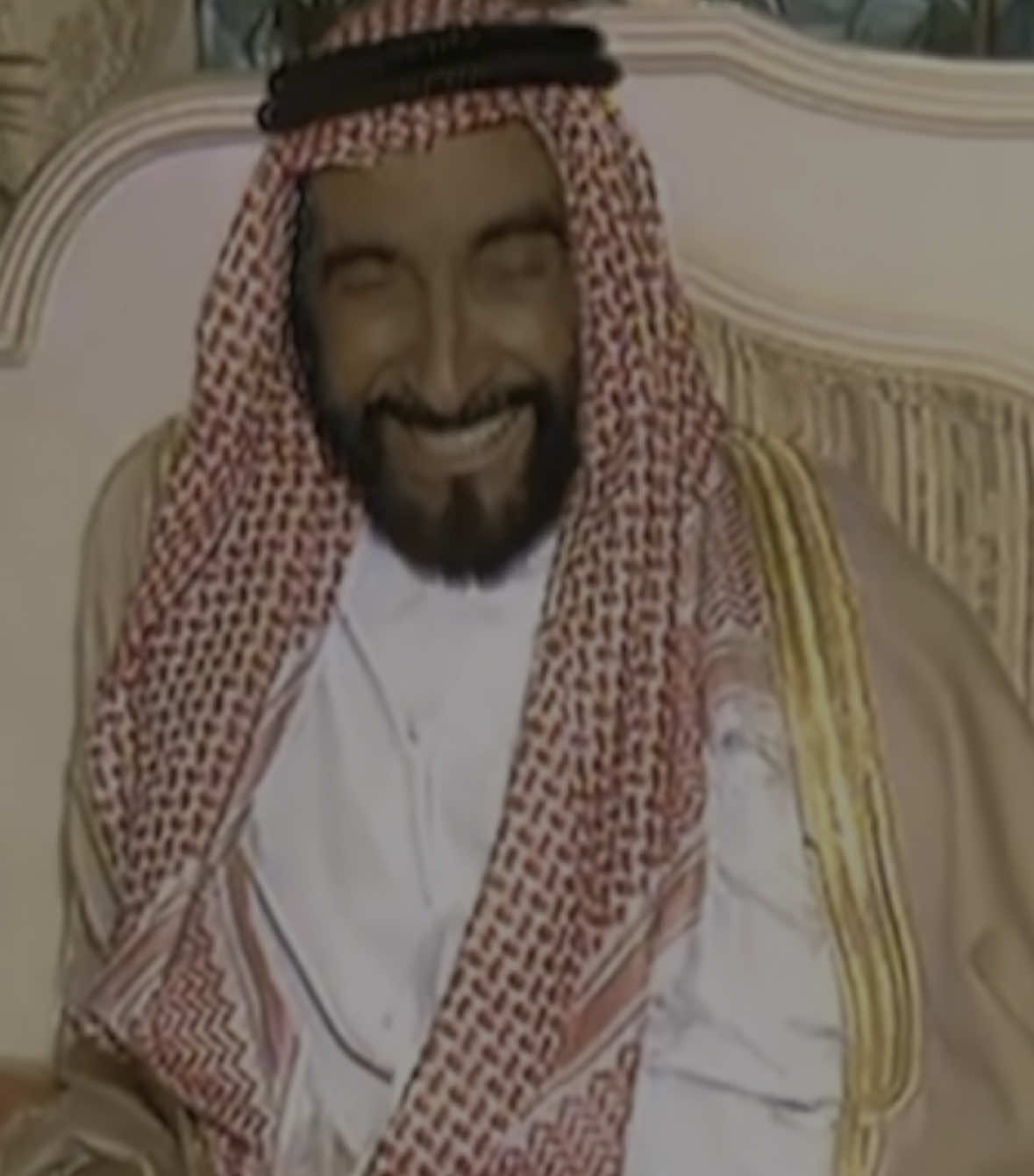 زايد على كل العرب بالوفاء زاد                                       #zayedbinsultan  #زايد_بن_سلطان 