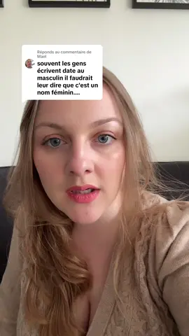 Réponse à @Mael #apprendresurtiktok #finieslesfautes #casecritcomment 
