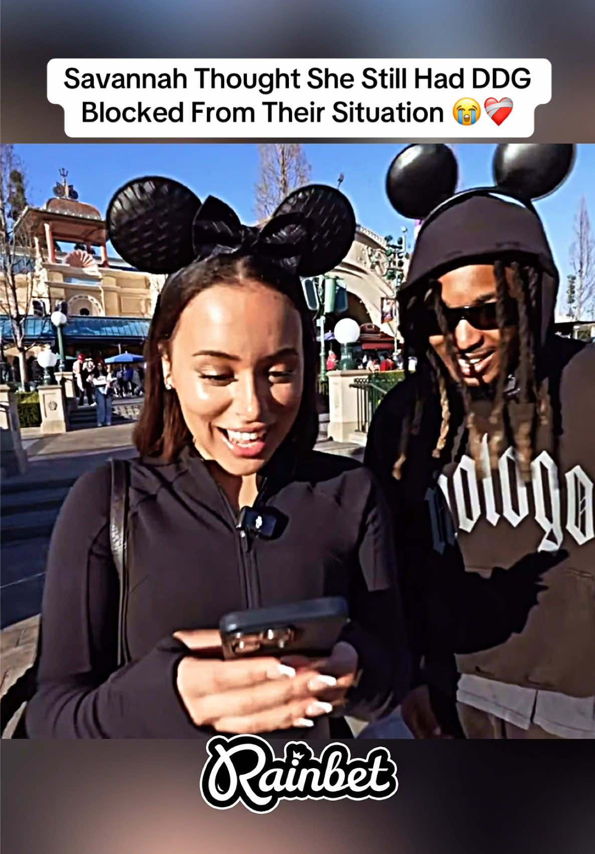 #fyp #ddg #viral #savannah #trending @DDG @Savannah 