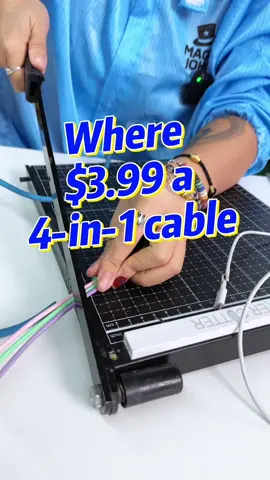 $3.99?! That’s cheaper than your coffee. Get yours now!  #BudgetFriendly #TechDeals #StayConnected#tiktokmademebuyit #unitedstates #MAGICJOHN 