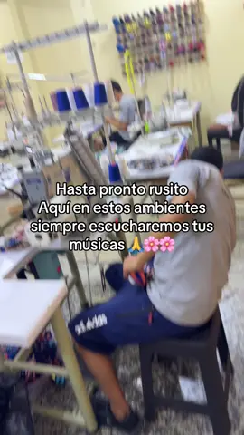 Hasta pronto un grande de la música #ruso #armonia10  #rusito #vuelalto 