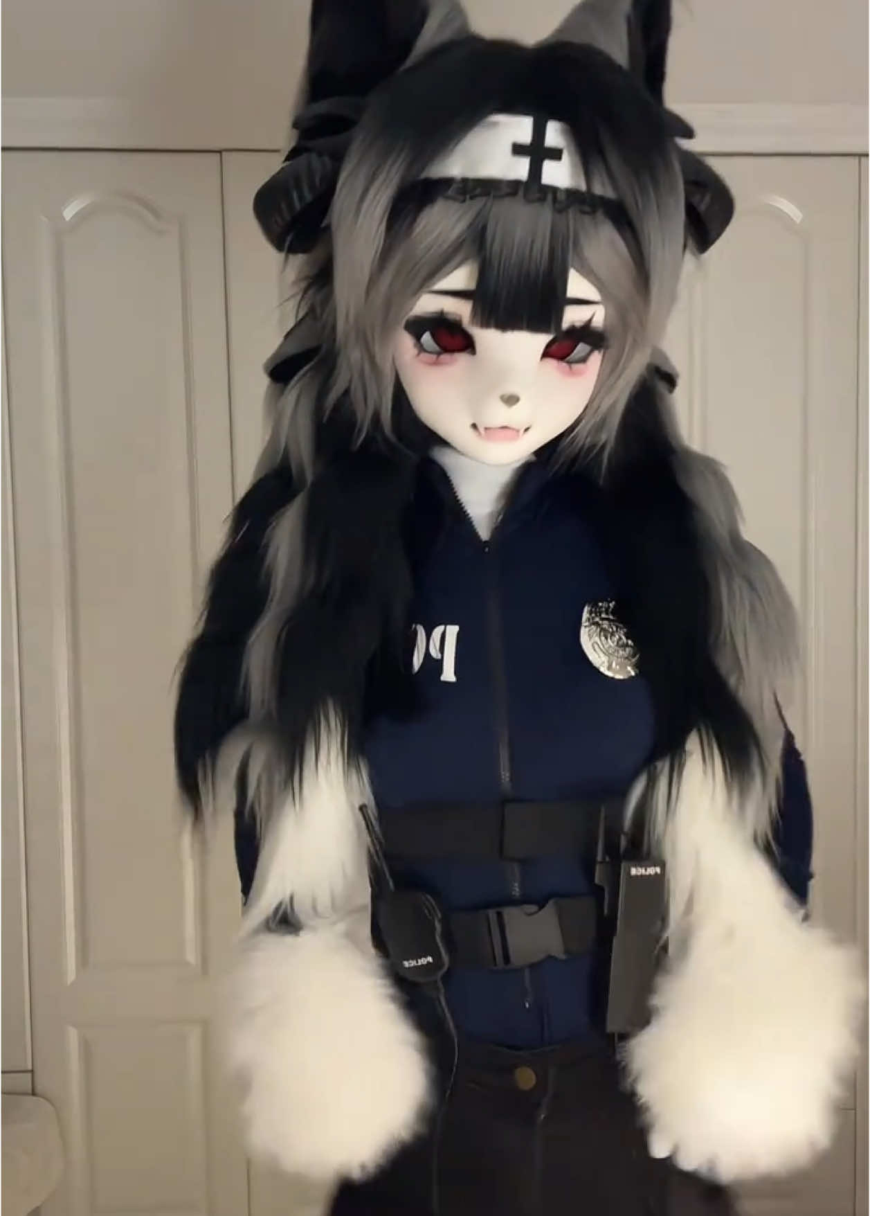 #fursuit #fursuiter #cutefursuit #cute #foryoupage❤️❤️ #kigurumimask #furrybaby #kigurumifursuit #furrydance #kigurumi #furry #furryfritz #dancer #furrytiktok #fursuits #fursuitfandom #furbaby #furrycommunity #cutebaby #furryfriends #fursuitgirl #foryour 