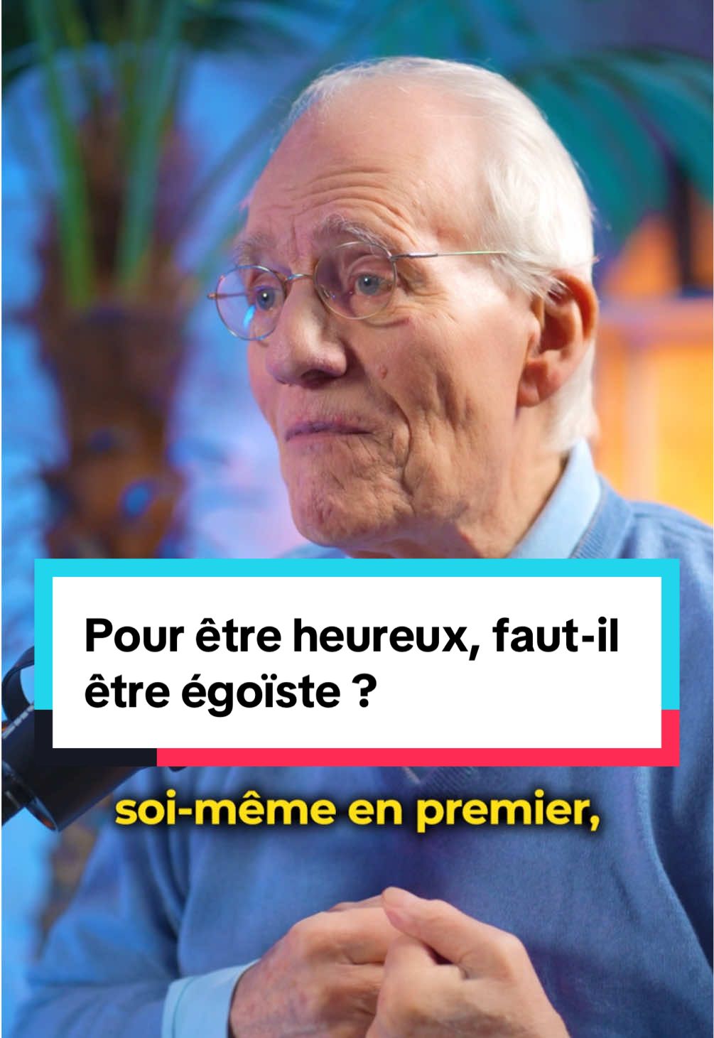 Faut-il penser à soi avant de penser aux autres pour être heureux ?